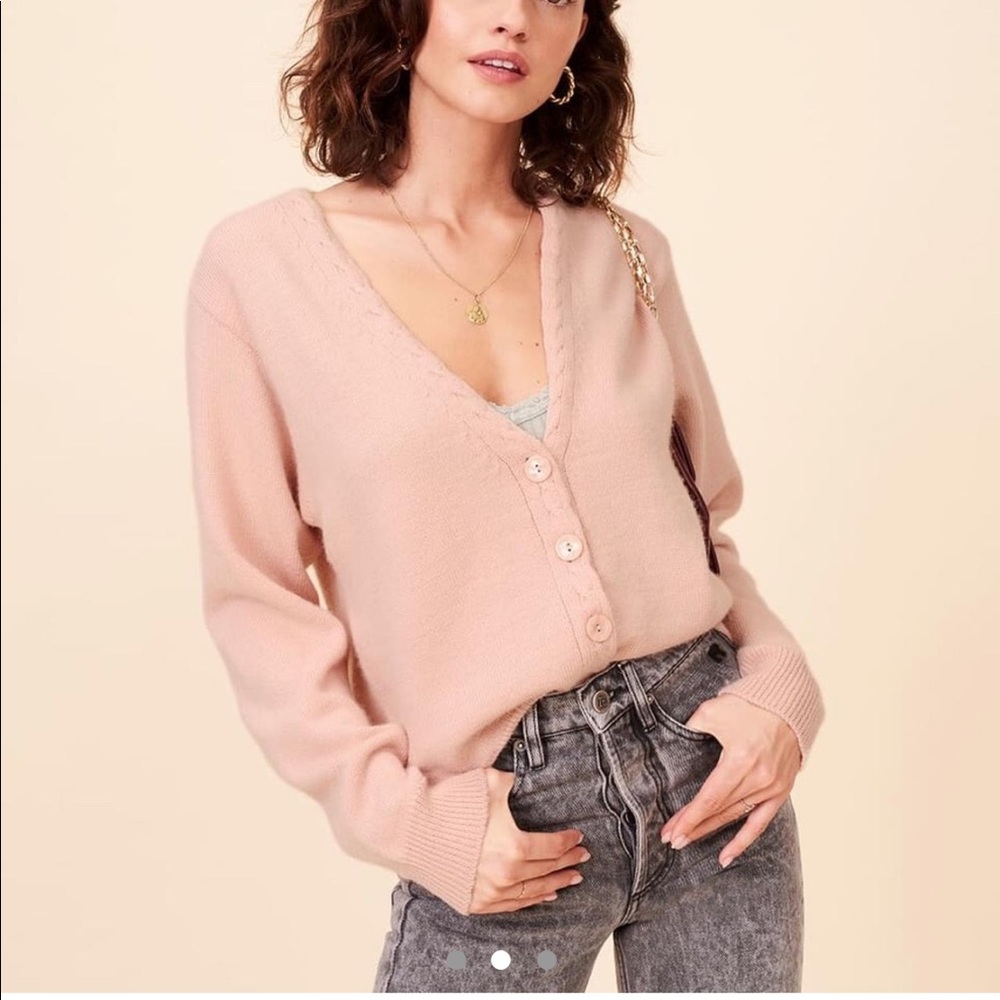 ✨Rouje Annette Sweater - Picture 3 of 6